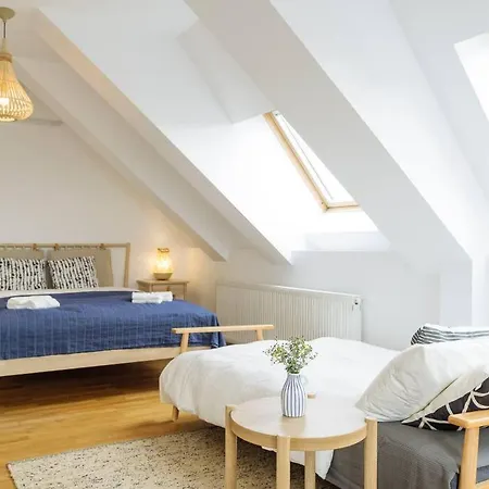 Vivando - Cosy Double Studio B + Parking Apartamento