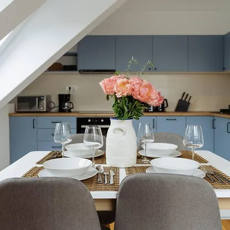 Apartamento Vivando - Cosy Double Studio B + Parking