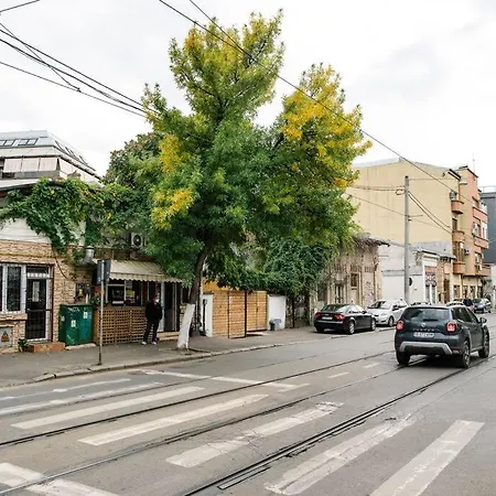 Vivando - Cosy Double Studio B + Parking * Bucareste