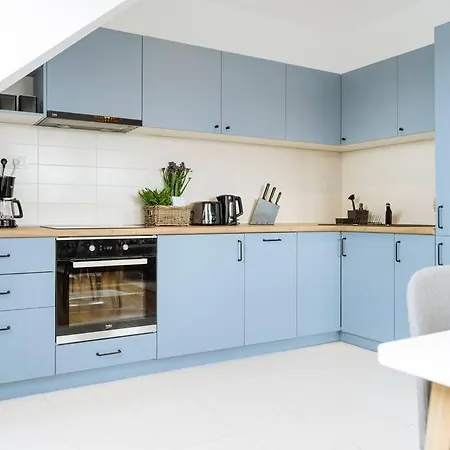 Apartamento Vivando - Cosy Double Studio B + Parking