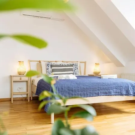 Vivando - Cosy Double Studio B + Parking Apartamento Bucareste