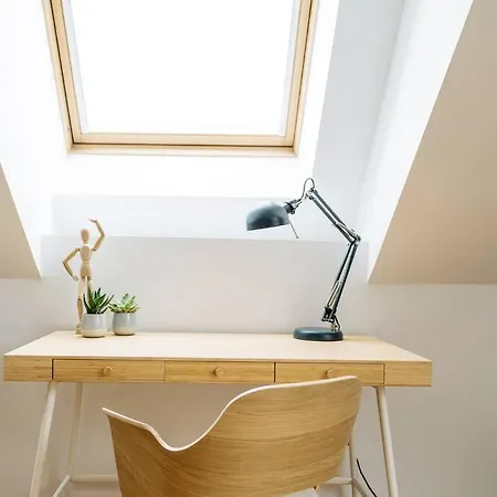 Vivando - Cosy Double Studio B + Parking