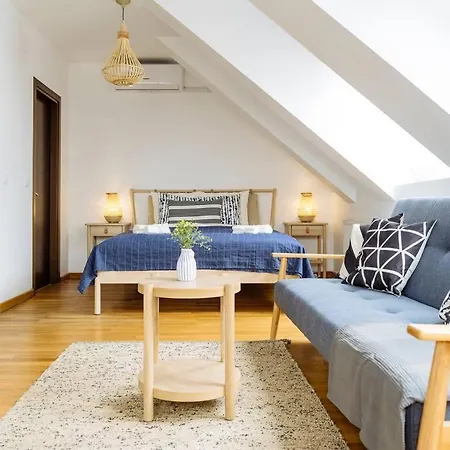 Vivando - Cosy Double Studio B + Parking * Bucarest