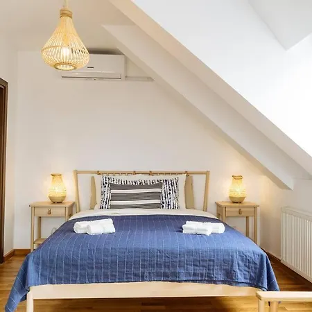 Vivando - Cosy Double Studio B + Parking *