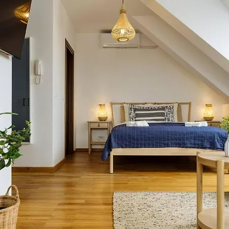 Apartamento Vivando - Cosy Double Studio B + Parking *