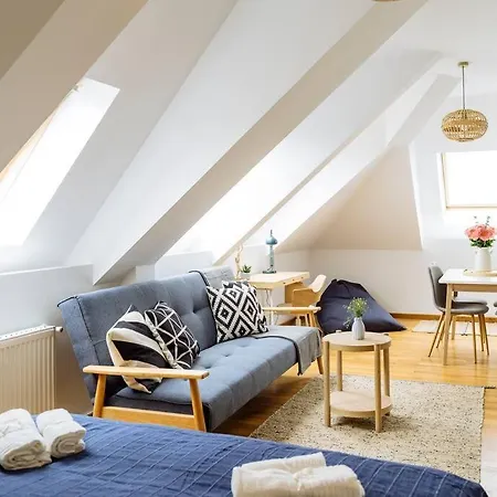 Vivando - Cosy Double Studio B + Parking *