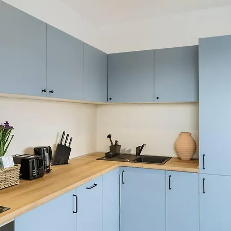 Vivando - Cosy Double Studio B + Parking Apartamento