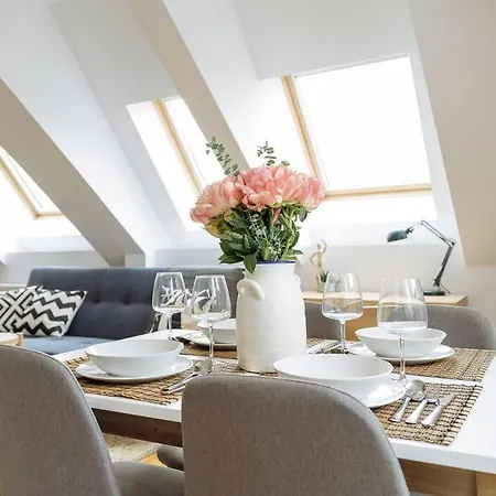 Apartamento Vivando - Cosy Double Studio B + Parking *