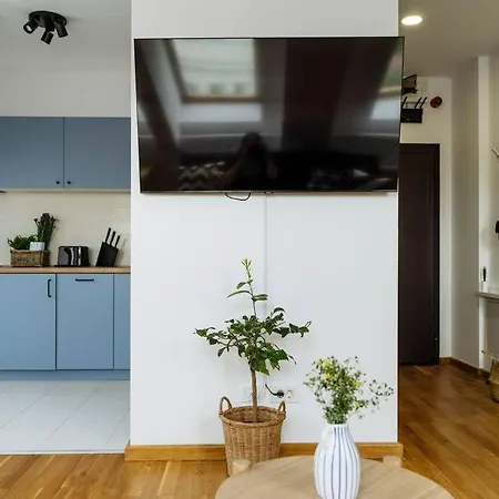Apartamento Vivando - Cosy Double Studio B + Parking